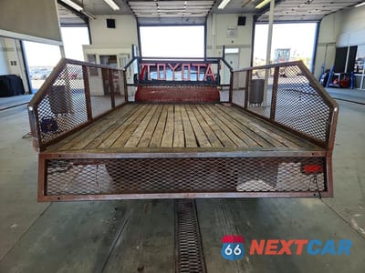 Zdjęcie 6 z 12 samochodu: 1989 TOYOTA PICKUP CAB CHASSIS SUPER LONG WHEELBA VIN:JT5VN94T4K0005846 - miniatura