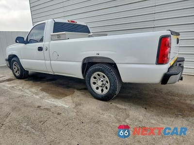 Drugie zdjęcie samochodu z przodu: 2006 CHEVROLET SILVERADO C1500 VIN:1GCEC14V16Z295008 - miniatura