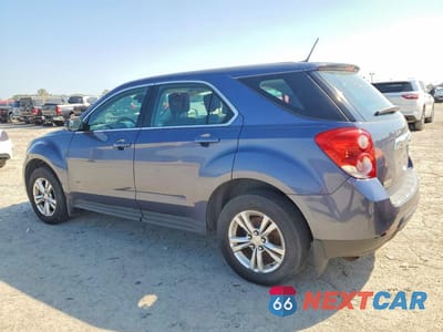 Drugie zdjęcie samochodu z przodu: 2013 CHEVROLET EQUINOX LS VIN:2GNALBEK2D6336920 - miniatura