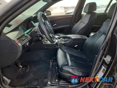 Zdjęcie 7 z 12 samochodu: 2010 BMW 550 I VIN:WBANW5C51ACT56432 - miniatura