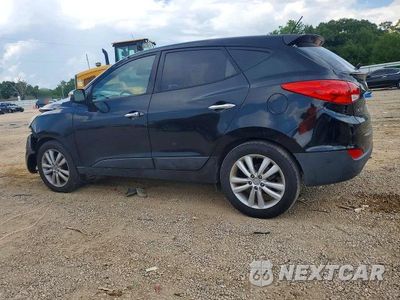 Drugie zdjęcie samochodu z przodu: 2013 HYUNDAI TUCSON LIMITED VIN:KM8JU3AC6DU616640 - miniatura