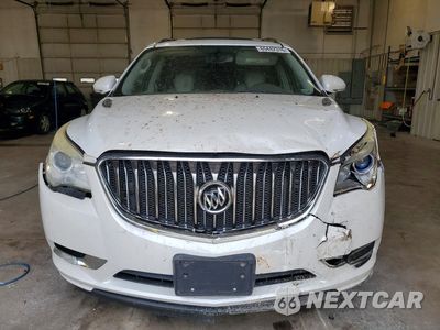 Piąte zdjęcie samochodu w środku: 2016 BUICK ENCLAVE LEATHER VIN:5GAKVBKD7GJ261248 - miniatura