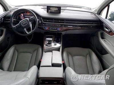 Zdjęcie 8 z 13 samochodu: 2018 AUDI Q7 PRESTIGE VIN:WA1VAAF76JD022604 - miniatura