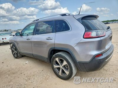 Drugie zdjęcie samochodu z przodu: 2019 JEEP CHEROKEE LIMITED VIN:1C4PJLDB1KD347762 - miniatura