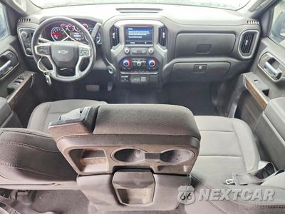 Zdjęcie 8 z 12 samochodu: 2022 CHEVROLET SILVERADO LTD K1500 RST VIN:1GCUYEED3NZ117495 - miniatura