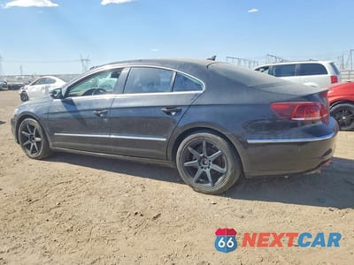 Drugie zdjęcie samochodu z przodu: 2014 VOLKSWAGEN CC SPORT VIN:WVWBP7AN3EE527077 - miniatura