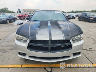 Piąte zdjęcie samochodu w środku: 2011 DODGE CHARGER POLICE VIN:2B3CL1CT2BH574163 - miniatura
