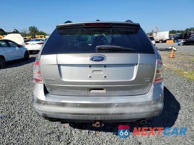 Zdjęcie 6 z 14 samochodu: 2008 FORD EDGE SEL VIN:2FMDK48C08BA60156 - miniatura