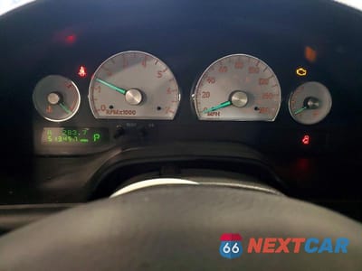 Zdjęcie 9 z 12 samochodu: 2004 FORD THUNDERBIRD VIN:1FAHP60A04Y101885 - miniatura