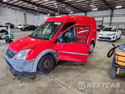 2010 FORD TRANSIT CONNECT XL DELIVERY VAN NM0LS7CN9AT028593 - główne zdjęcie licytacji z USA - miniatura