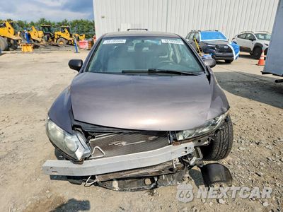 Piąte zdjęcie samochodu w środku: 2010 HONDA CIVIC LX VIN:2HGFA1F53AH500300 - miniatura