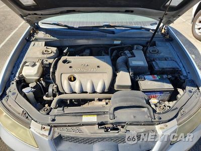 Zdjęcie 11 z 12 samochodu: 2006 HYUNDAI SONATA GLS VIN:5NPEU46C46H163393 - miniatura