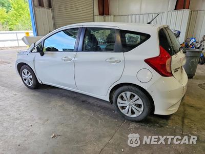 Drugie zdjęcie samochodu z przodu: 2019 NISSAN VERSA NOTE S VIN:3N1CE2CP4KL360772 - miniatura