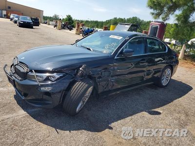 2024 BMW 330E 3MW39FF03R8E09509 - główne zdjęcie licytacji z USA - miniatura