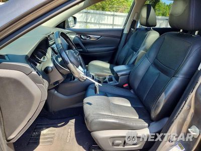 Zdjęcie 7 z 13 samochodu: 2018 NISSAN ROGUE SL VIN:JN8AT2MVXJW306574 - miniatura