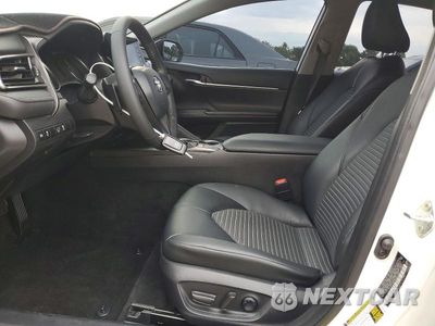 Zdjęcie 7 z 12 samochodu: 2022 TOYOTA CAMRY SE NIGHTSHADE VIN:4T1T11AK7NU054102 - miniatura