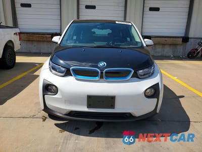 Piąte zdjęcie samochodu w środku: 2016 BMW I3 4D HATCHBACK VIN:WBY1Z2C53EV285802 - miniatura
