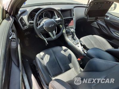 Zdjęcie 8 z 12 samochodu: 2017 INFINITI Q60 2.0T PREMIUM VIN:JN1CV7EK2HM110685 - miniatura