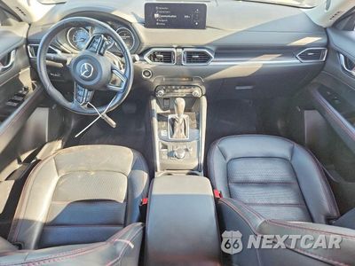 Zdjęcie 8 z 13 samochodu: 2024 MAZDA CX-5 PREFERRED VIN:JM3KFBCL5R0460350 - miniatura
