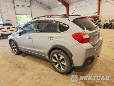 Drugie zdjęcie samochodu z przodu: 2016 SUBARU CROSSTREK PREMIUM VIN:JF2GPABC2G9206550 - miniatura