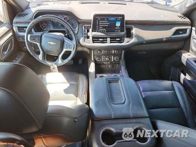 Zdjęcie 8 z 14 samochodu: 2021 CHEVROLET TAHOE K1500 LT VIN:1GNSKNKD2MR417435 - miniatura
