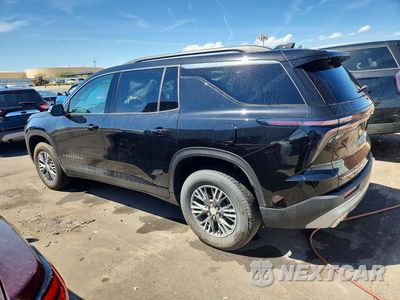 Drugie zdjęcie samochodu z przodu: 2026 CHEVROLET TRAVERSE LT VIN:1GNEVGKS5TJ386709 - miniatura