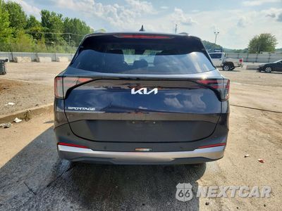 Zdjęcie 6 z 14 samochodu: 2026 KIA SPORTAGE EX VIN:5XYK33DF7TG393008 - miniatura