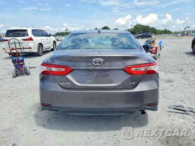 Zdjęcie 6 z 12 samochodu: 2020 TOYOTA CAMRY LE VIN:4T1C11AK5LU303770 - miniatura