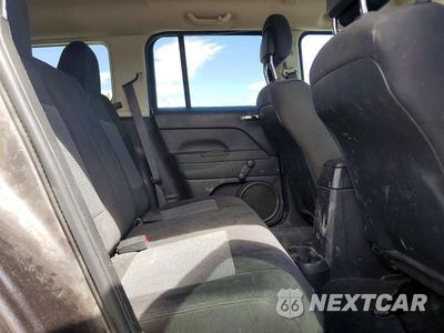 Zdjęcie 11 z 13 samochodu: 2017 JEEP PATRIOT SPORT VIN:1C4NJPBB4HD202581 - miniatura