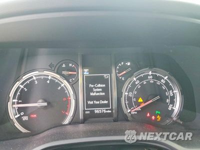 Zdjęcie 9 z 13 samochodu: 2021 TOYOTA 4RUNNER LIMITED VIN:JTEKU5JR8M5896463 - miniatura
