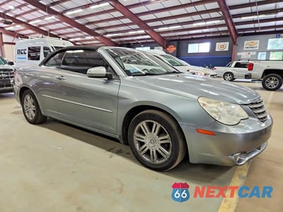 Czwarte zdjęcie samochodu z boku: 2008 CHRYSLER SEBRING LIMITED VIN:1C3LC65M18N264222 - miniatura
