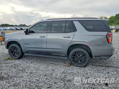 Drugie zdjęcie samochodu z przodu: 2021 CHEVROLET TAHOE K1500 Z71 VIN:1GNSKPKD6MR466357 - miniatura