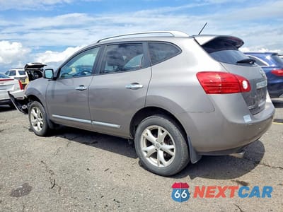Drugie zdjęcie samochodu z przodu: 2011 NISSAN ROGUE S VIN:JN8AS5MV5BW661349 - miniatura