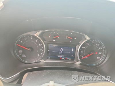 Zdjęcie 9 z 13 samochodu: 2021 CHEVROLET EQUINOX LT VIN:3GNAXUEV8MS105032 - miniatura