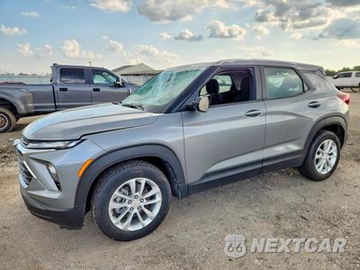 2024 CHEVROLET TRAILBLAZER LS KL79MMS25RB043846 - główne zdjęcie licytacji z USA - miniatura