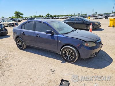 Czwarte zdjęcie samochodu z boku: 2009 MAZDA 3 I VIN:JM1BK32F191220731 - miniatura