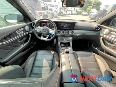 Zdjęcie 10 z 12 samochodu: 2019 MERCEDES-BENZ E AMG 53 4MATIC VIN:WDDZF6BB7KA625537 - miniatura