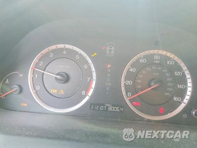 Zdjęcie 9 z 12 samochodu: 2009 HONDA ACCORD EX VIN:1HGCP26749A143065 - miniatura
