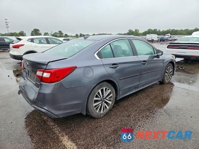 Trzecie zdjęcie samochodu z tyłu: 2018 SUBARU LEGACY 2.5I PREMIUM VIN:4S3BNAC62J3026874 - miniatura