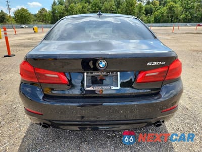 Zdjęcie 6 z 12 samochodu: 2019 BMW 530E VIN:WBAJA9C52KB393372 - miniatura