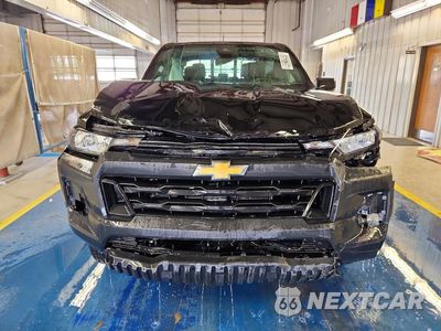 Piąte zdjęcie samochodu w środku: 2026 CHEVROLET COLORADO VIN:1GCPSBEK6T1167220 - miniatura