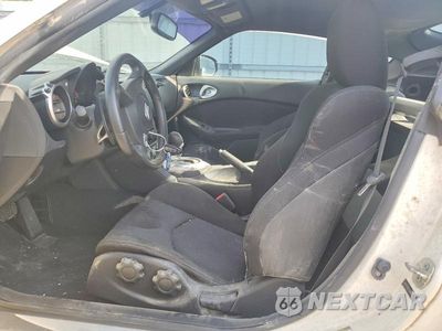 Zdjęcie 7 z 12 samochodu: 2011 NISSAN 370Z BASE VIN:JN1AZ4EH3BM554132 - miniatura