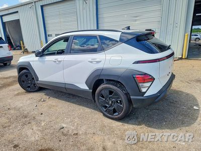 Drugie zdjęcie samochodu z przodu: 2026 HYUNDAI KONA SEL SPORT VIN:KM8HF3ABXTU420358 - miniatura