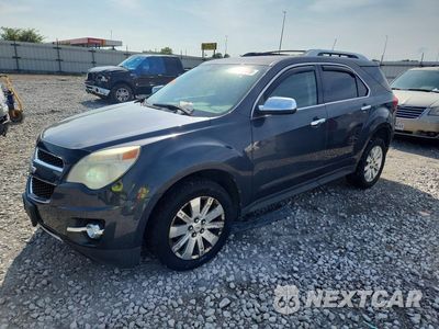 2010 CHEVROLET EQUINOX LT 2CNFLNEY7A6302743 - główne zdjęcie licytacji z USA - miniatura