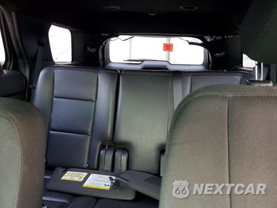 Zdjęcie 10 z 13 samochodu: 2015 FORD EXPLORER POLICE INTERCEPTOR VIN:1FM5K8AR1FGB03192 - miniatura