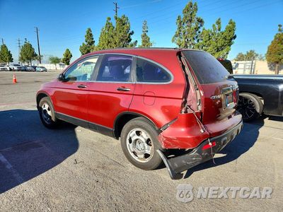 Drugie zdjęcie samochodu z przodu: 2007 HONDA CR-V LX VIN:JHLRE38327C037099 - miniatura