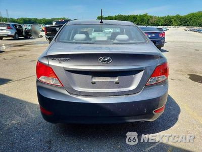 Zdjęcie 6 z 12 samochodu: 2014 HYUNDAI ACCENT GLS VIN:KMHCT4AE4EU684889 - miniatura