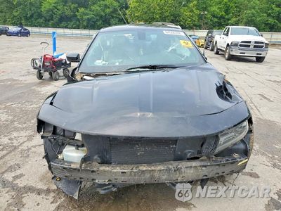 Piąte zdjęcie samochodu w środku: 2015 DODGE CHARGER SXT VIN:2C3CDXJGXFH746499 - miniatura