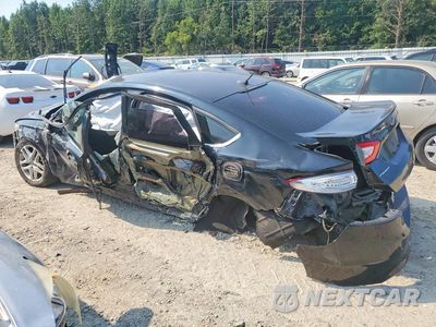 Drugie zdjęcie samochodu z przodu: 2016 FORD FUSION SE VIN:3FA6P0H70GR291347 - miniatura