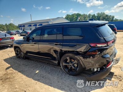 Trzecie zdjęcie samochodu z tyłu: 2025 JEEP GRAND CHEROKEE L LIMITED VIN:1C4RJJBG1S8737278 - miniatura